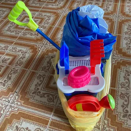 Apartment Attico Al Mare Zoomarine A 40 Minuti Da Roma *