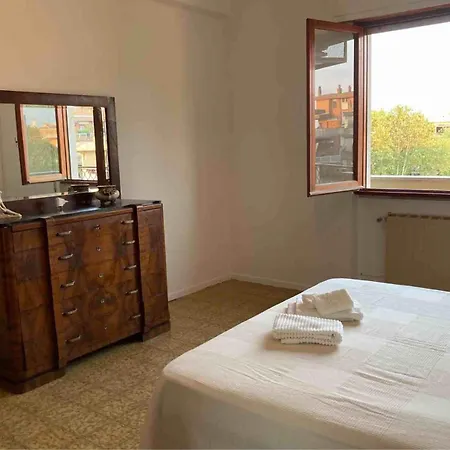 Apartment Attico Al Mare Zoomarine A 40 Minuti Da Roma *
