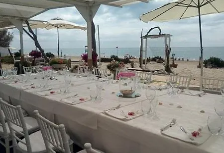 Apartment Attico Al Mare Zoomarine A 40 Minuti Da Roma Torvaianica