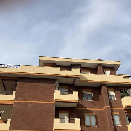 Attico Al Mare Zoomarine A 40 Minuti Da Roma Apartment Torvaianica